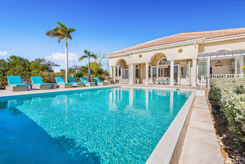 Turks & Caicos - 3 Bedroom Villa Sublime Turks & Caicos - 3 Bedroom Villa Sublime