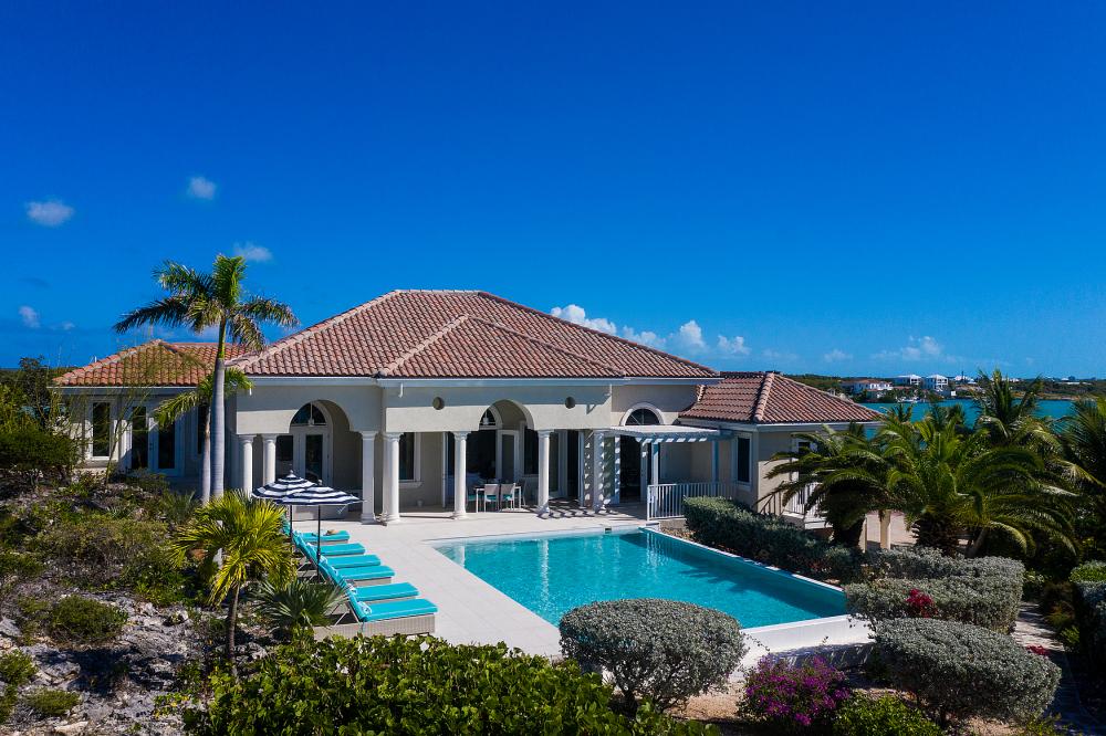 Turks & Caicos - 3 Bedroom Villa Sublime Turks & Caicos - 3 Bedroom Villa Sublime