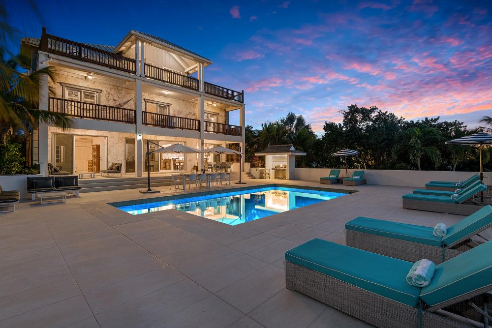 Turks & Caicos - Vieux Caribe 7 Bedroom Villa Turks & Caicos - Vieux Caribe 7 Bedroom Villa