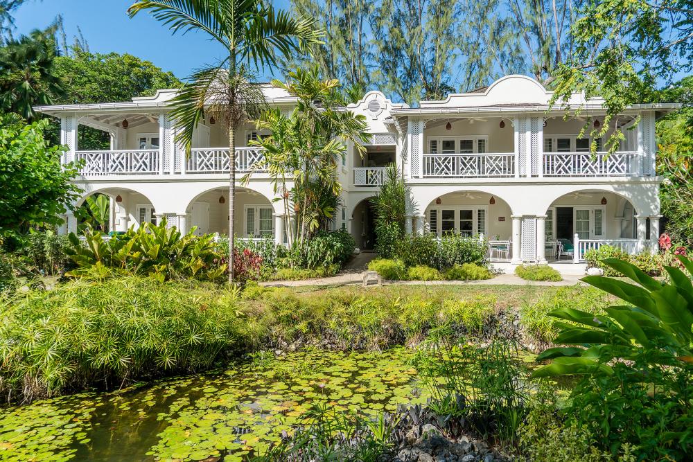 Coral Reef Club Barbados - Garden Room Coral Reef Club Barbados