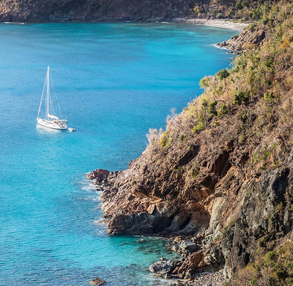 Guana Island - British Virgin Islands Guana Island - British Virgin Islands