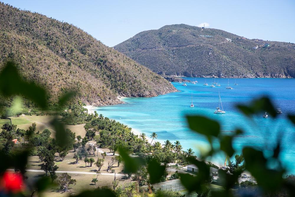 Guana Island - British Virgin Islands Guana Island - British Virgin Islands