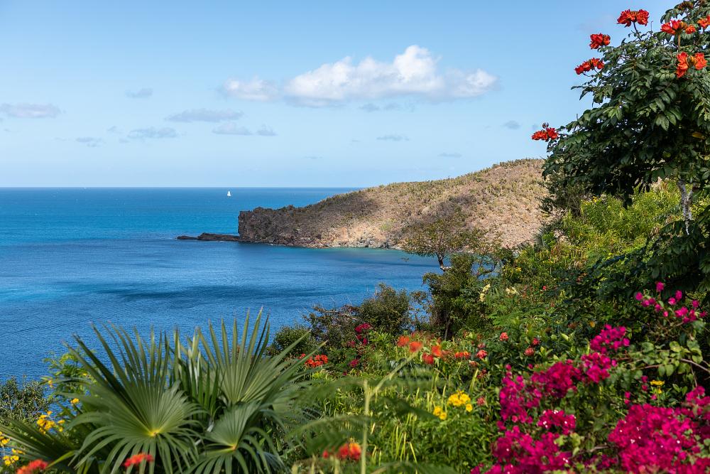 Guana Island - British Virgin Islands Guana Island - British Virgin Islands