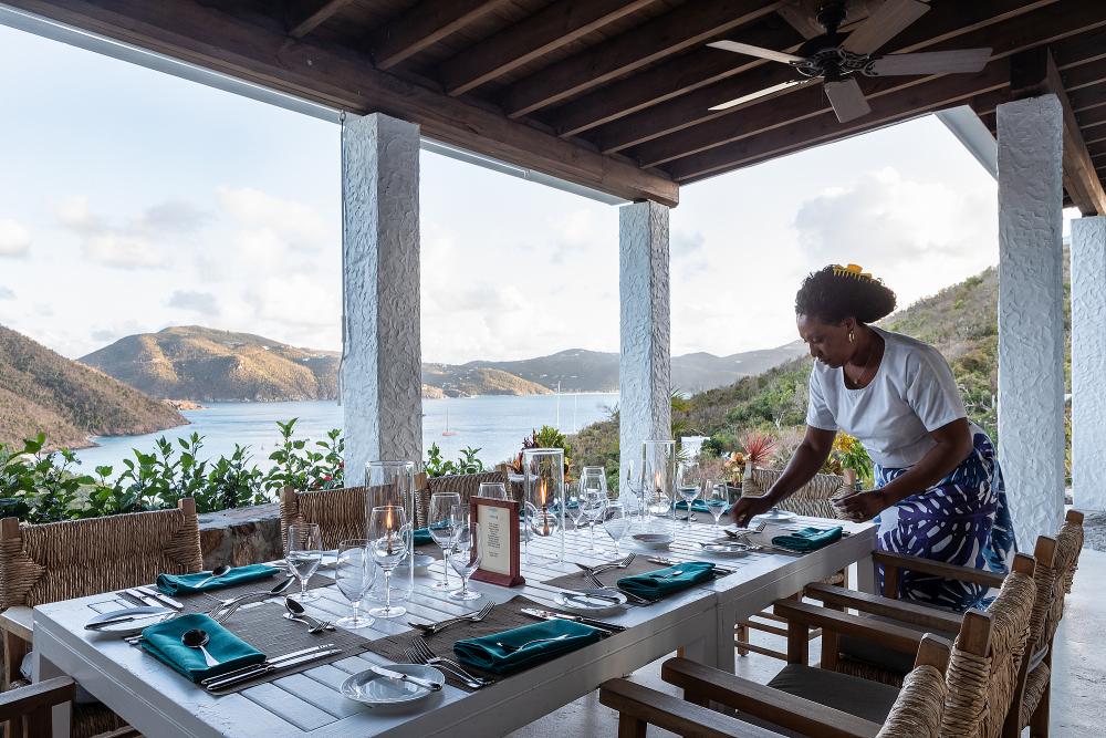 Guana Island - British Virgin Islands Guana Island - British Virgin Islands