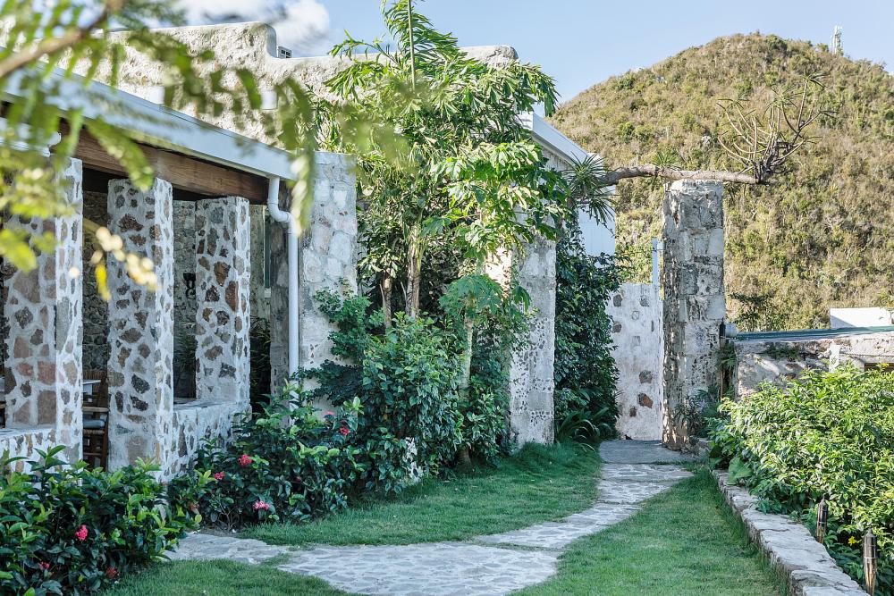 Guana Island - British Virgin Islands Guana Island - British Virgin Islands