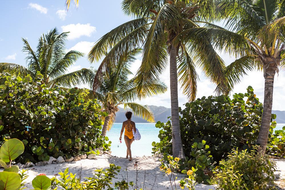 Guana Island - British Virgin Islands Guana Island - British Virgin Islands