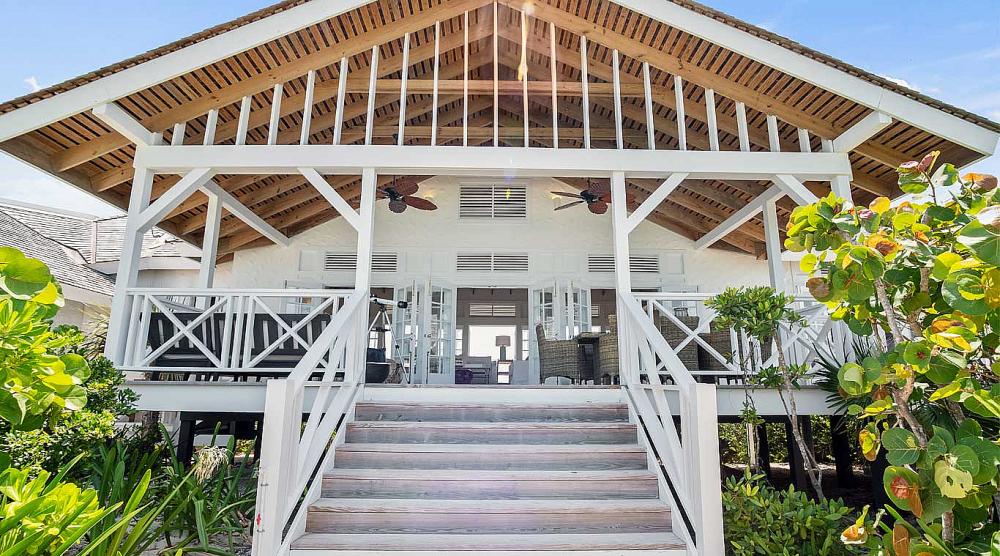 Kamalame Cay Bahamas private Island Resort - Hummingbird Exterior Kamalame Cay Bahamas private Island Resort