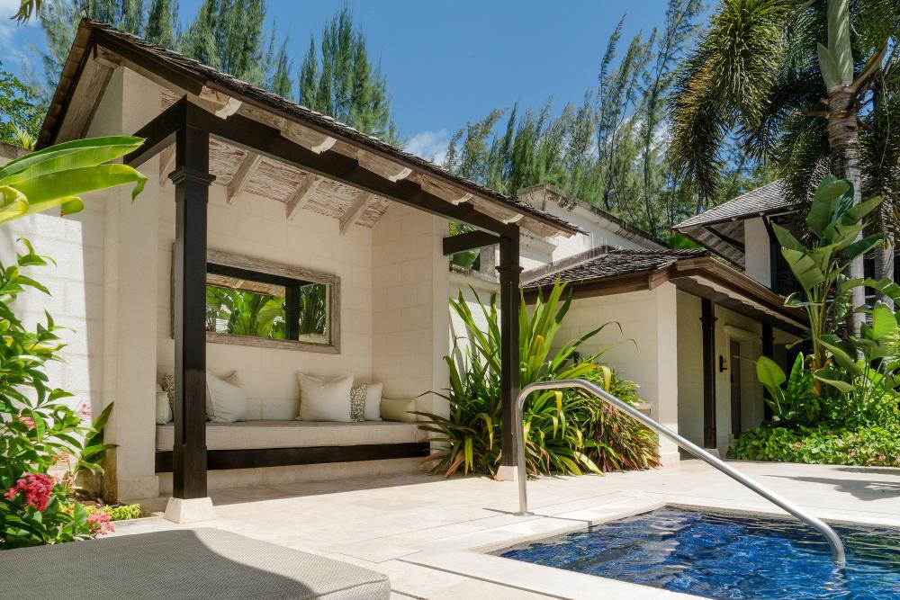 Coral Reef Club Barbados - Hydro Pool Coral Reef Club Barbados