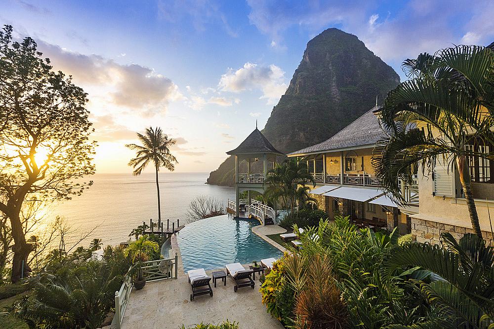 Arc en Ciel 5 bedroom villa with pool St Lucia Arc en Ciel 5 bedroom villa with pool St Lucia