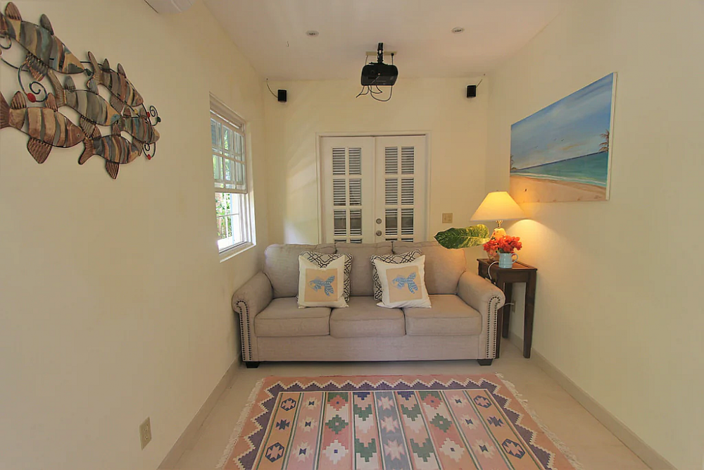 Bay House 6 bedroom villa in Antigua Bay House