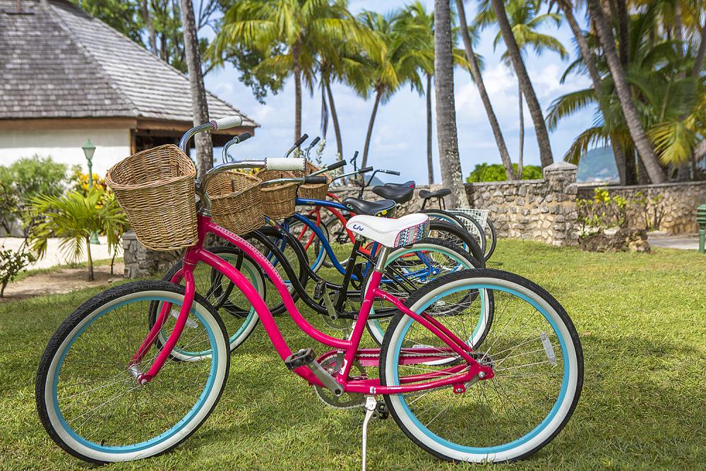 Grenadines, Palm Island Resort - Cycles Grenadines, Palm Island Resort - Cycles