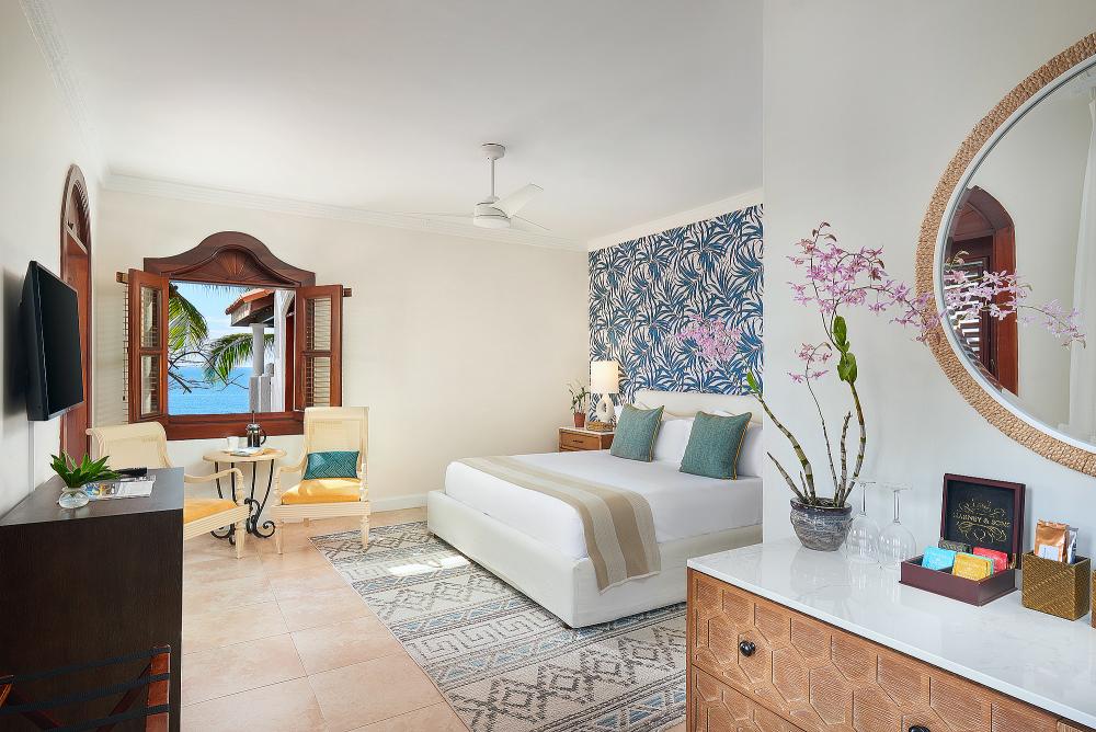 Cap Maison Luxury Resort and Spa - Junior Suite Bedroom Cap Maison Luxury Resort and Spa - Junior Suite Bedroom