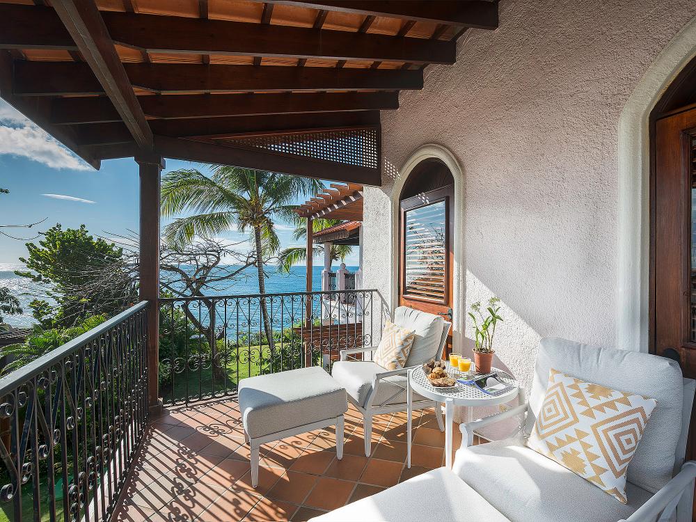 Cap Maison Luxury Resort and Spa - Junior Suite Balcony Cap Maison Luxury Resort and Spa - Junior Suite Balcony