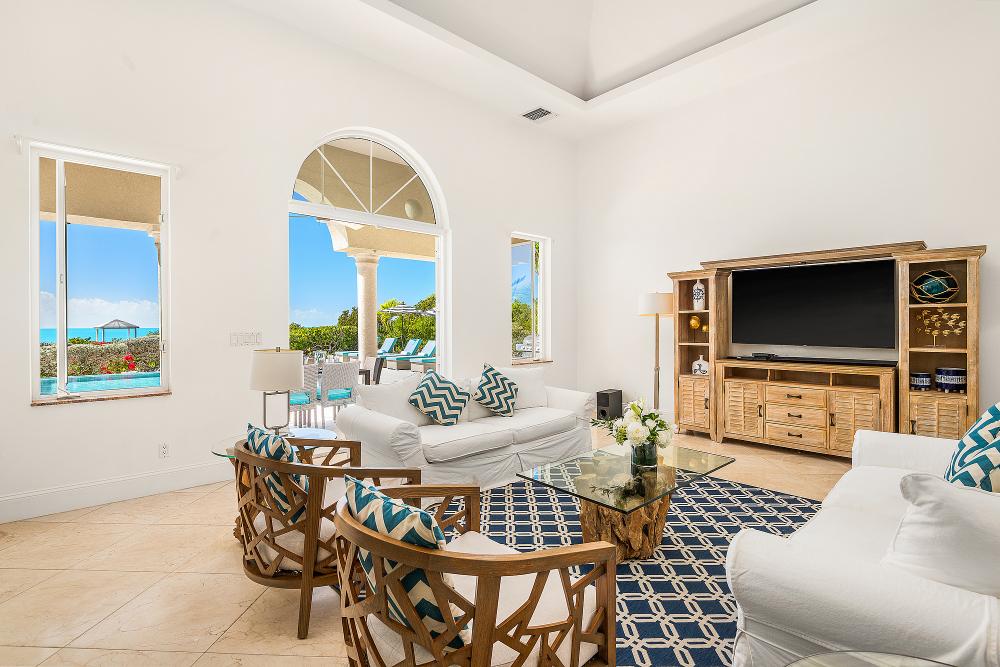 Turks & Caicos - 3 Bedroom Villa Sublime Turks & Caicos - 3 Bedroom Villa Sublime