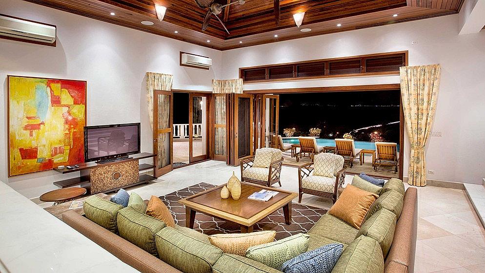 Anguilla, 8 Bedroom Infinity - Sheriva Resort Infinity Villa at Sheriva Resort