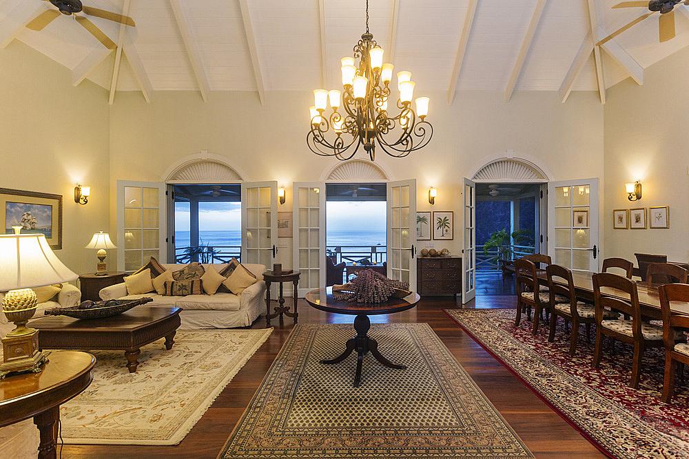 Arc en Ciel 5 bedroom villa with pool St Lucia Arc en Ciel 5 bedroom villa with pool St Lucia