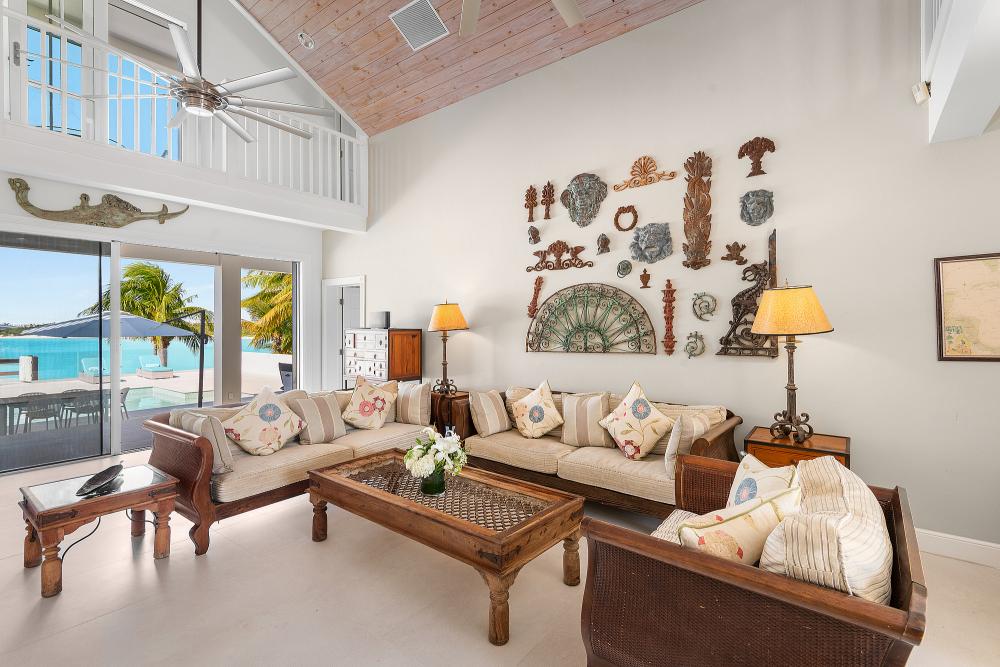 Turks & Caicos - Vieux Caribe 7 Bedroom Villa Turks & Caicos - Vieux Caribe 7 Bedroom Villa