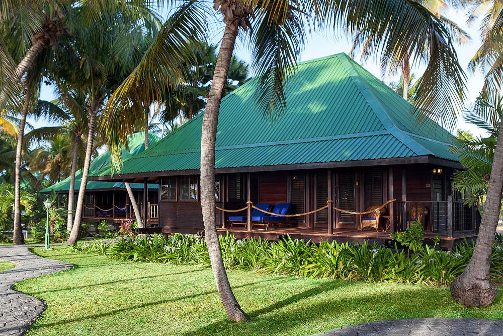 Grenadines, Palm Island Resort - Loft Rooms Grenadines, Palm Island Resort - Loft Rooms