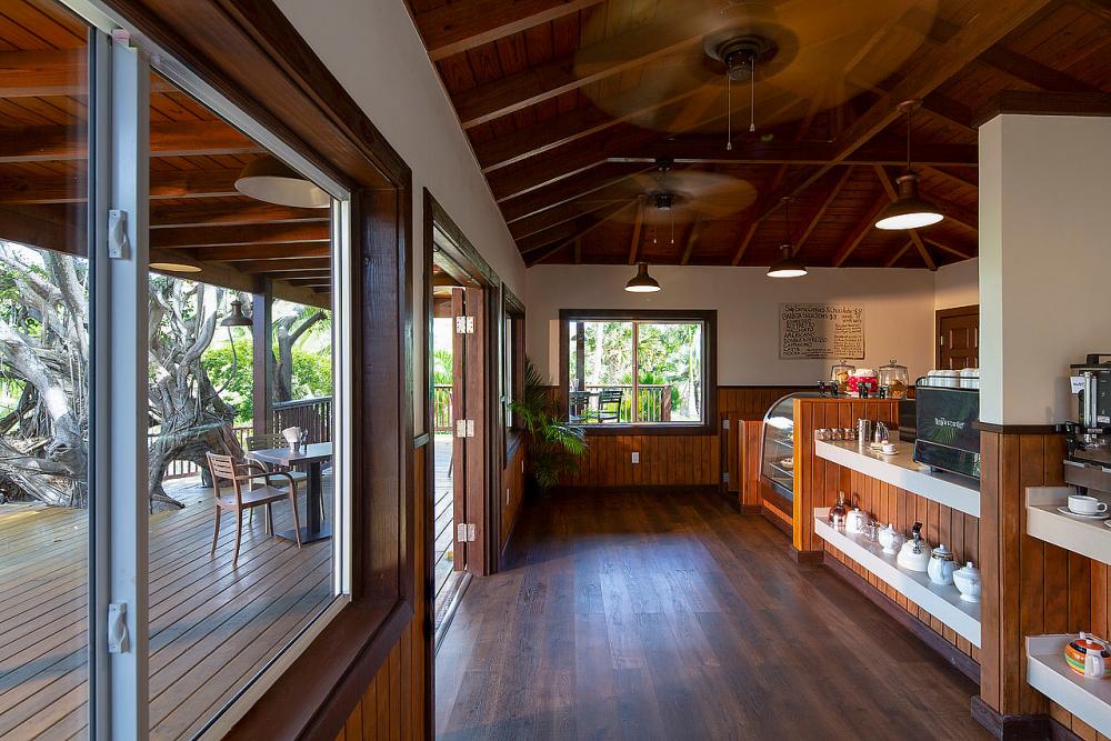 St James Club Resort and Villas Antigua - Mamora Bay Cafe St James Club Resort and Villas Antigua