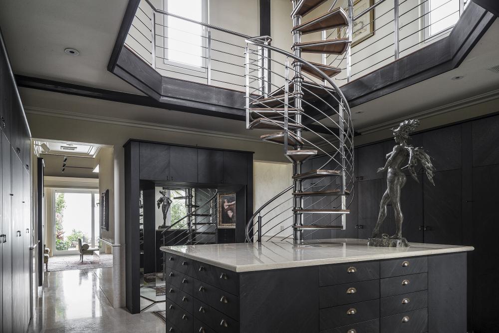 Over Yonder Cay - Exuma Private Island - Meridian House Interior Over Yonder Cay