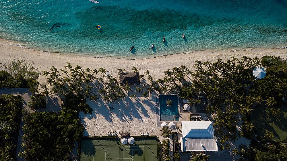 Over Yonder Cay - Exuma Private Island - South Point Over Yonder Cay