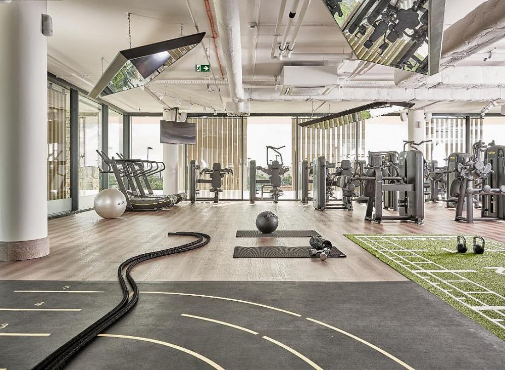 Punta Skala Luxury Villas Croatia - Fortis Club Gym Punta Skala Luxury Villas Croatia - Resort