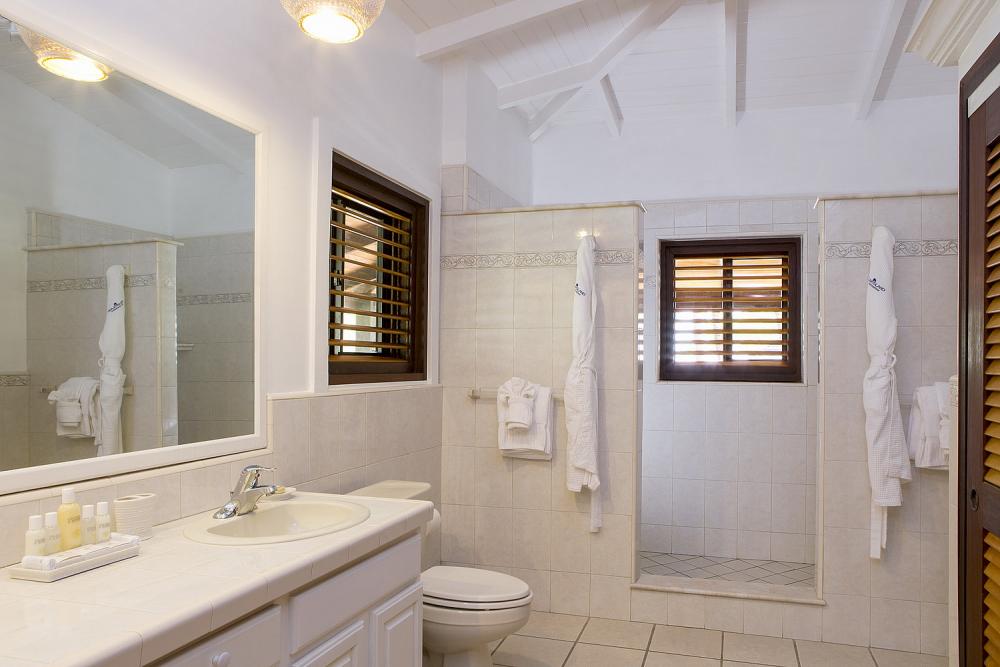 Grenadines, Palm Island Resort - Palm View Rooms Grenadines, Palm Island Resort - Palm View Rooms