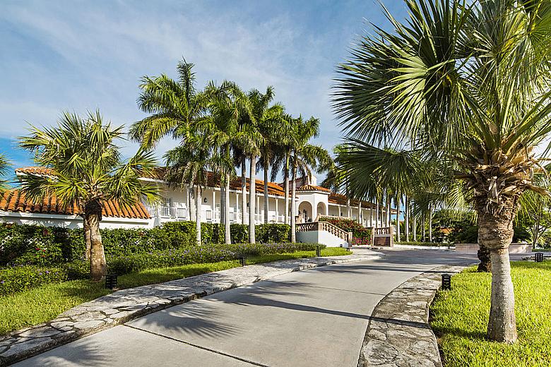 Parrot Cay and COMO Shambhala Retreat - Verandah Buildings Parrot Cay and COMO Shambhala Retreat - Verandah Buildings