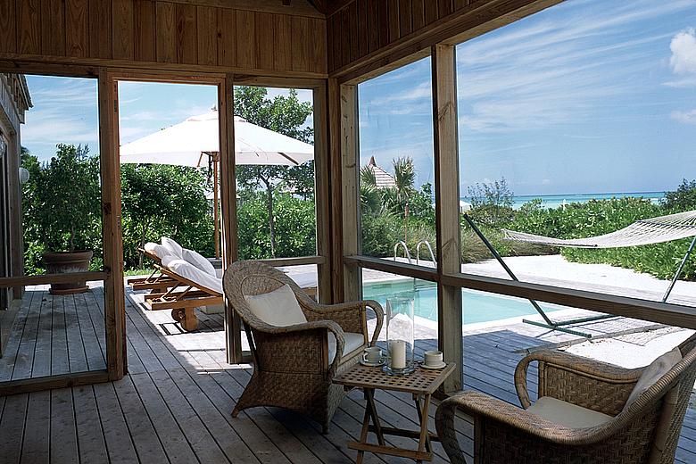 Parrot Cay and COMO Shambhala Retreat - 1 bedroom villa Parrot Cay and COMO Shambhala Retreat - 1 bedroom villa