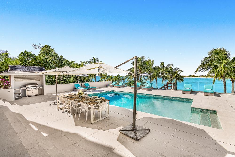 Turks & Caicos - Vieux Caribe 7 Bedroom Villa Turks & Caicos - Vieux Caribe 7 Bedroom Villa