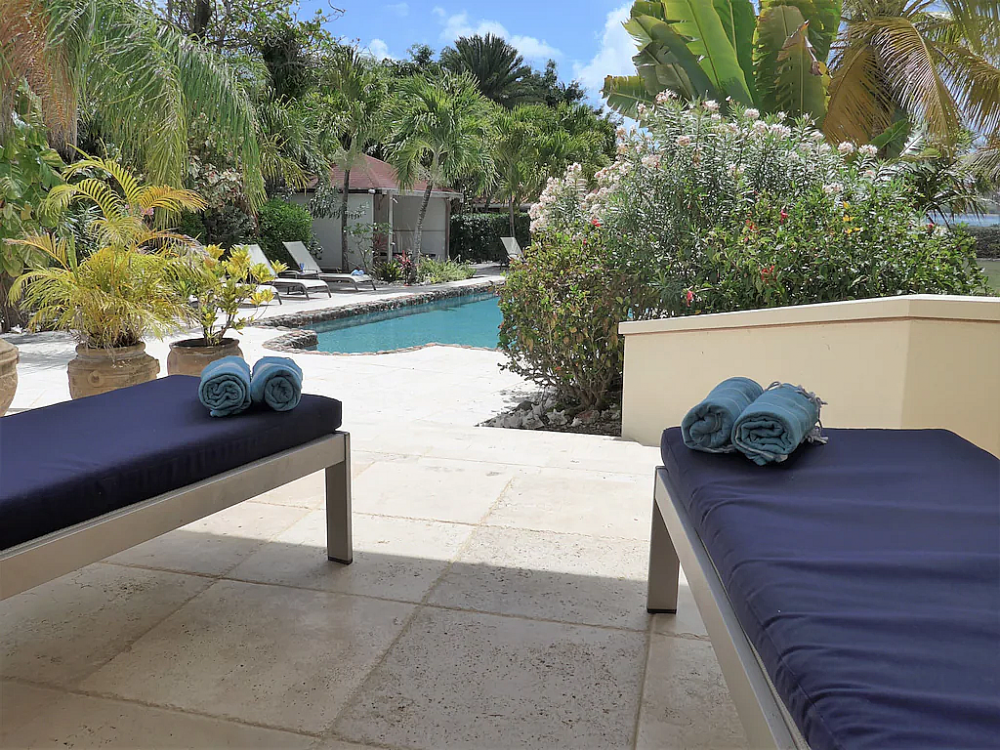 Bay House 6 bedroom villa in Antigua Bay House