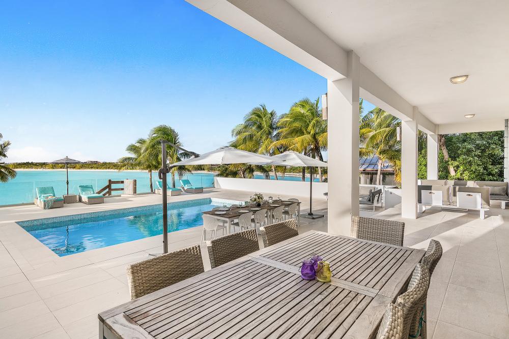 Turks & Caicos - Vieux Caribe 7 Bedroom Villa Turks & Caicos - Vieux Caribe 7 Bedroom Villa