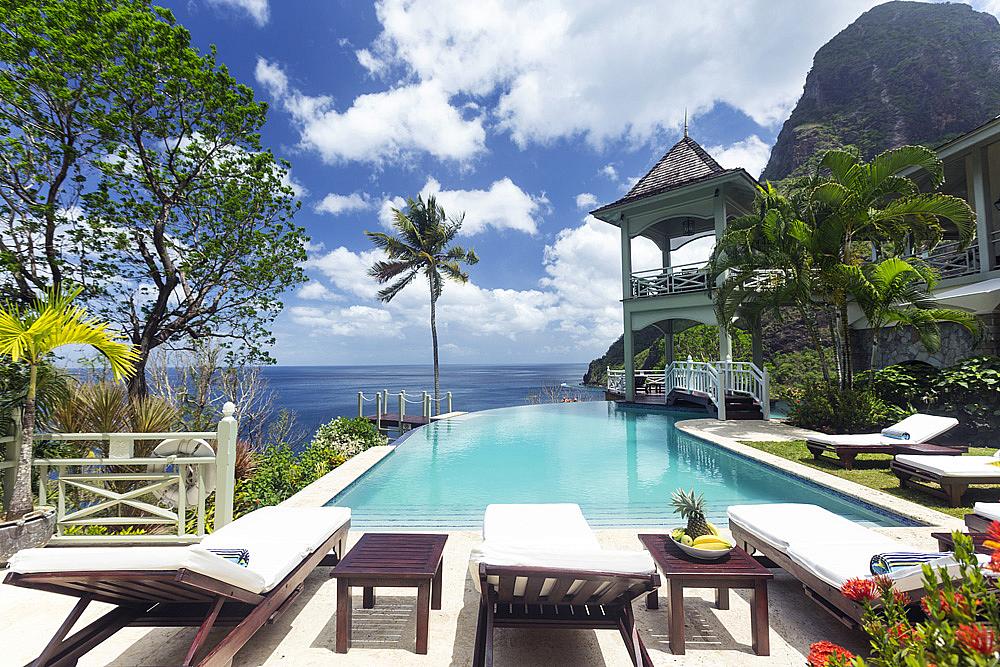 Arc en Ciel 5 bedroom villa with pool St Lucia Arc en Ciel 5 bedroom villa with pool St Lucia