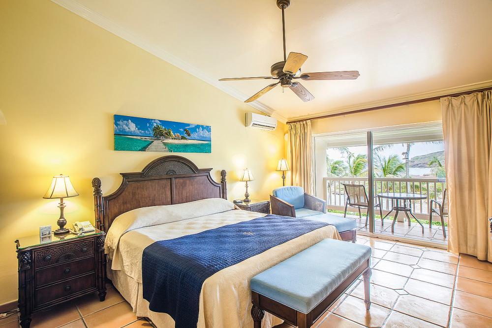 St James Club Resort and Villas Antigua - Premium Room St James Club Resort and Villas Antigua