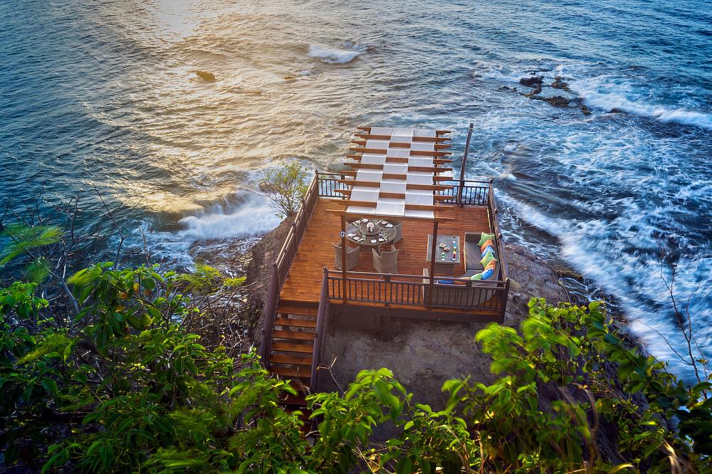 Cap Maison Luxury Resort and Spa - Rock Maison Dining Cap Maison Luxury Resort and Spa - Rock Maison Dining