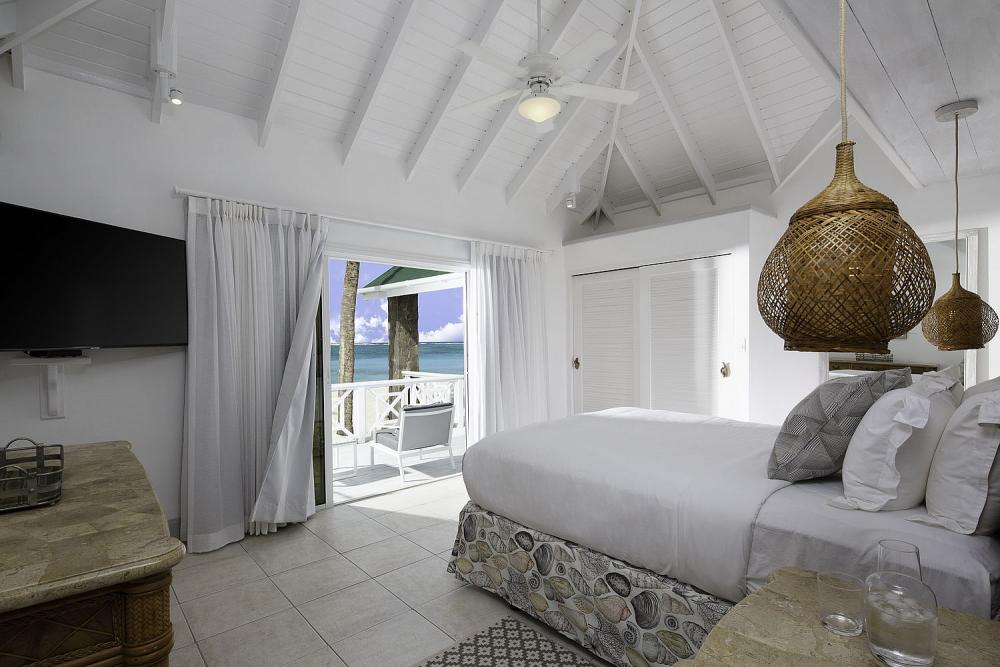 Grenadines, Palm Island Resort - Sea Feathers Villa Grenadines, Palm Island Resort - Sea Feathers Villa
