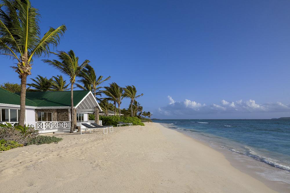 Grenadines, Palm Island Resort - Sea Feathers Villa Grenadines, Palm Island Resort - Sea Feathers Villa