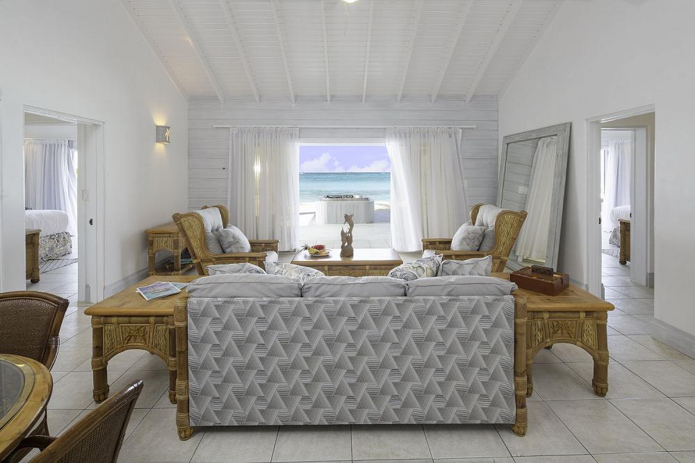 Grenadines, Palm Island Resort - Sea Feathers Villa Grenadines, Palm Island Resort - Sea Feathers Villa