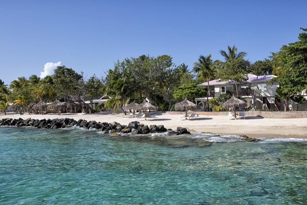 Grenadines, Palm Island Resort - Seascape Suites Grenadines, Palm Island Resort - Seascape Suites