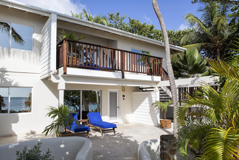 Grenadines, Palm Island Resort - Seascape Suites Grenadines, Palm Island Resort - Seascape Suites