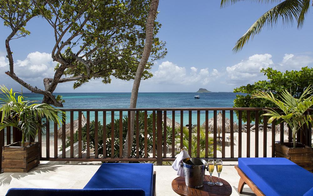 Grenadines, Palm Island Resort - Seascape Suites Grenadines, Palm Island Resort - Seascape Suites