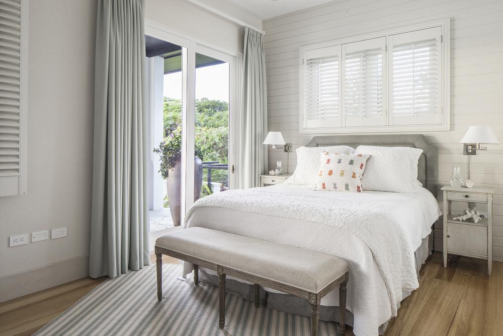 Over Yonder Cay - Exuma Private Island - South Point Bedroom Over Yonder Cay