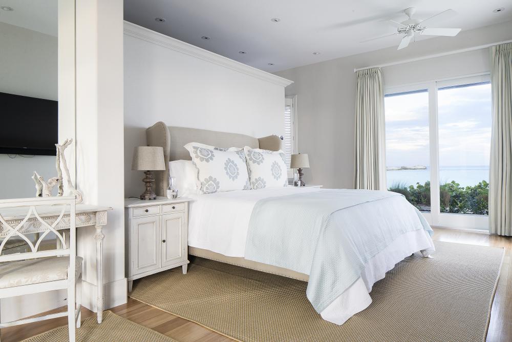 Over Yonder Cay - Exuma Private Island - South Point Bedroom Over Yonder Cay