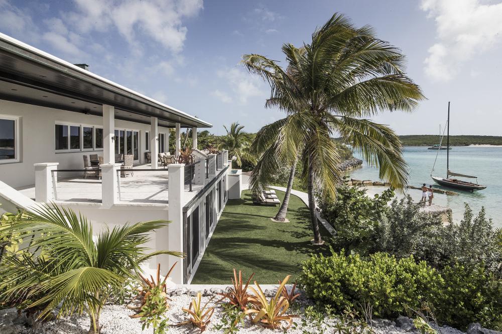 Over Yonder Cay Over Yonder Cay - Exuma Private Island - South Point