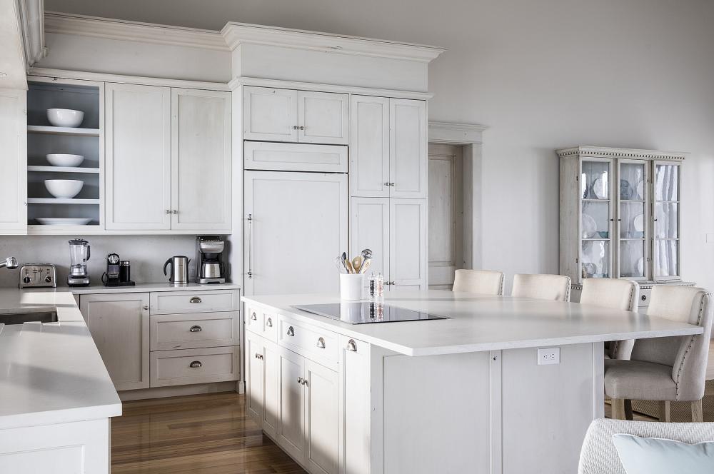 Over Yonder Cay - Exuma Private Island - South Point Kitchen Over Yonder Cay