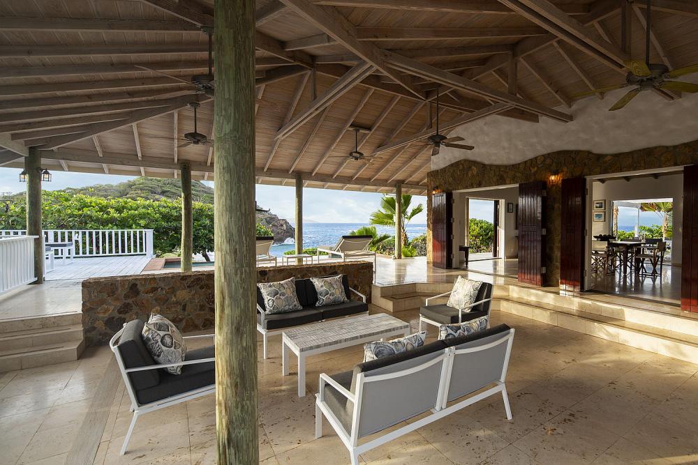 Grenadines, Palm Island Resort - Southern Cross Villa Grenadines, Palm Island Resort - Southern Cross Villa