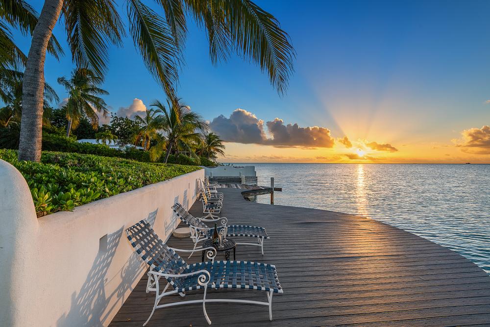 Turks & Caicos - Vieux Caribe 7 Bedroom Villa Turks & Caicos - Vieux Caribe 7 Bedroom Villa