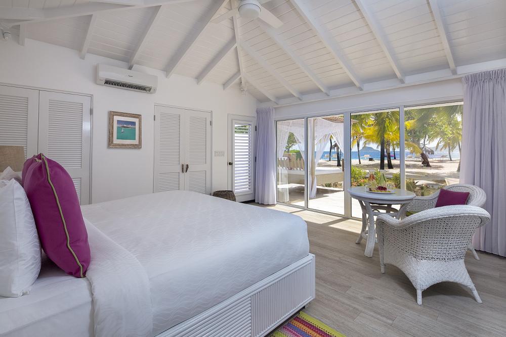 Grenadines, Palm Island Resort - Superior Suites Grenadines, Palm Island Resort - Superior Suites