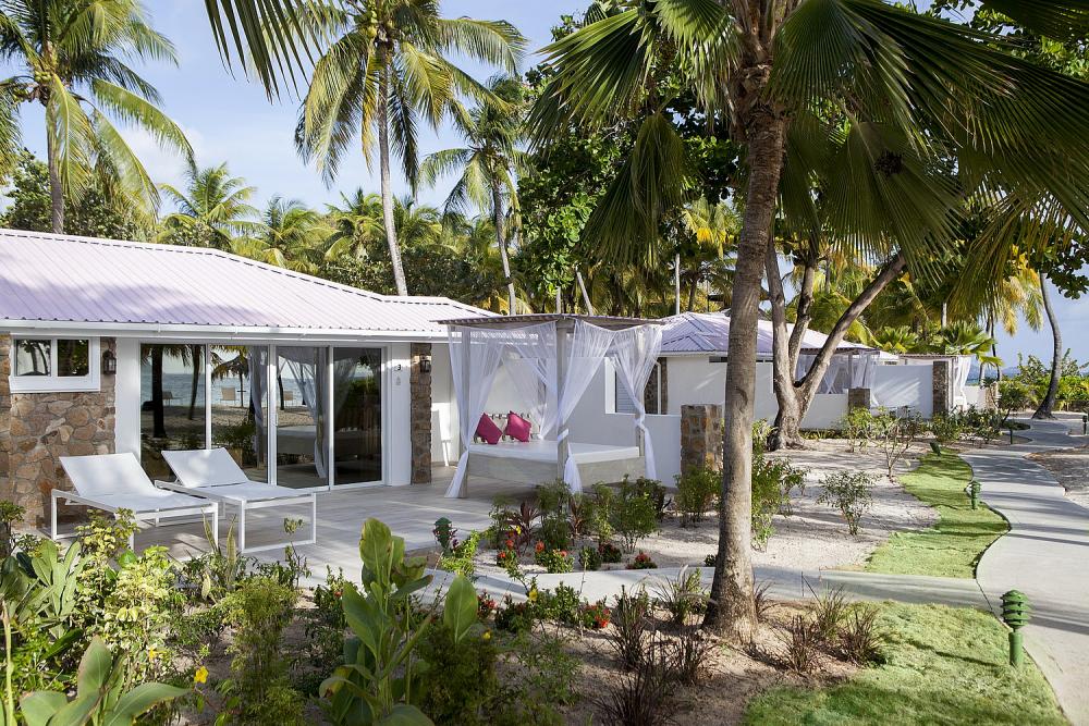 Grenadines, Palm Island Resort - Superior Suites Grenadines, Palm Island Resort - Superior Suites
