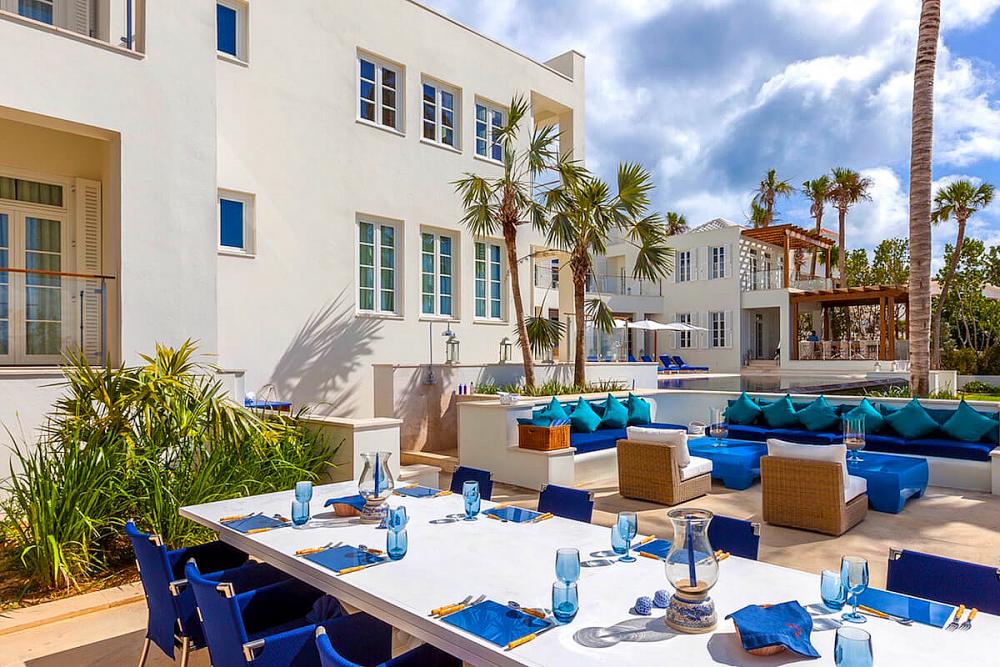 Anguilla, 9 Bedroom Cerulean Villa & Spa Cerulean Anguilla